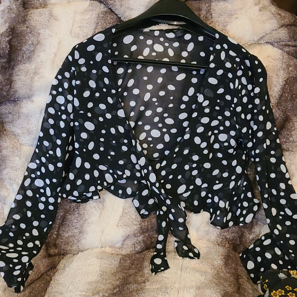 Forever 21 Blouse/Top
